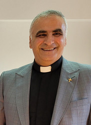 Msgr. Elie Zouein